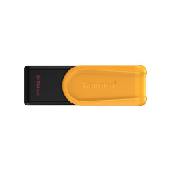 KINGSTON - DataTraveler Exodia S/512GB/USB 3.2/USB-A/Žltá