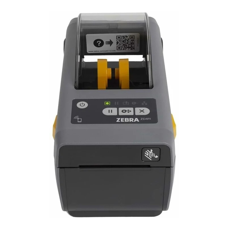 ZEBRA - ZD411 DT - HC, 300 dpi, USB, Host, Ethernet, BT5