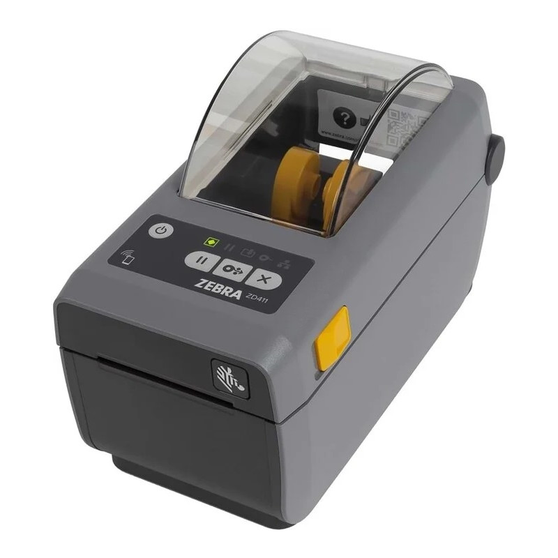 ZEBRA - ZD411 DT - HC, 300 dpi, USB, Host, Ethernet, BT5