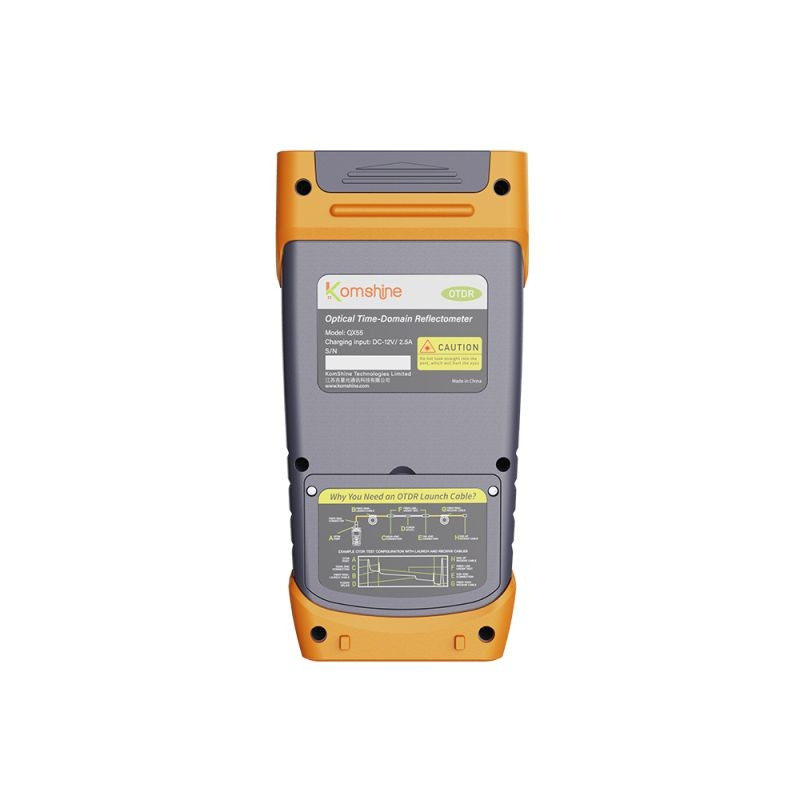 OEM - KOMSHINE - QX55-P - PON mini OTDR QX55