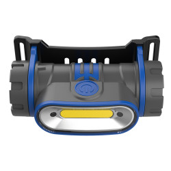 Čelovka Viking B6544/150lm (vysoká)/2200mAh/zdroj COB/IPX4/IK07