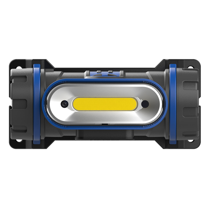 Čelovka Viking B6544/150lm (vysoká)/2200mAh/zdroj COB/IPX4/IK07