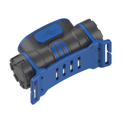 Čelovka Viking B6544/150lm (vysoká)/2200mAh/zdroj COB/IPX4/IK07