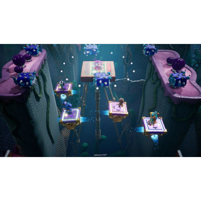 SONY PLAYSTATION - PS4 - Sackboy A Big Adventure