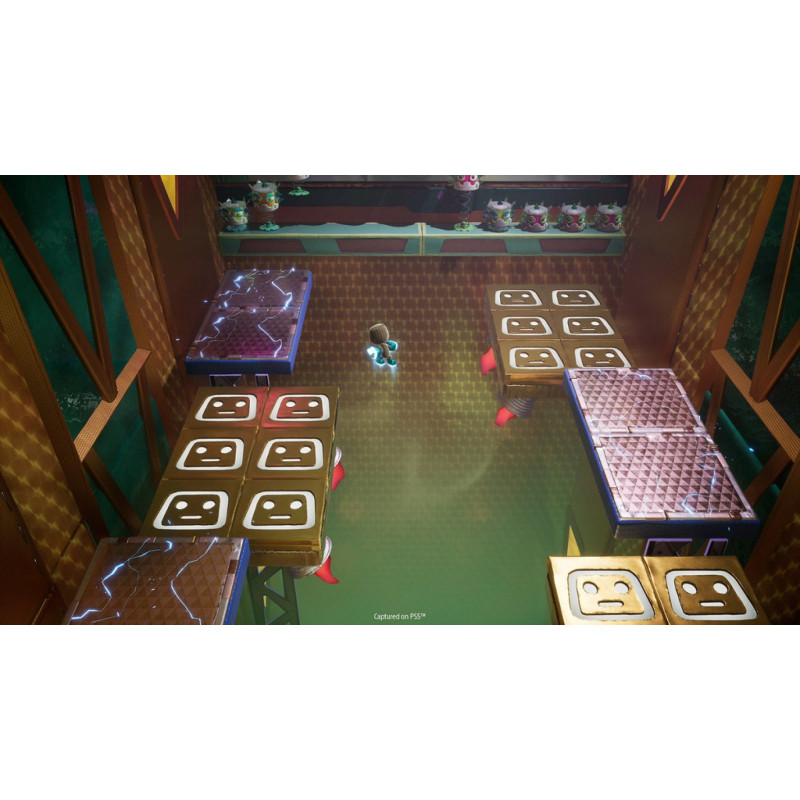 SONY PLAYSTATION - PS4 - Sackboy A Big Adventure