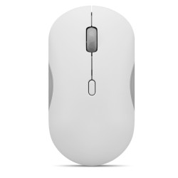 Lenovo 350/Kancelárska/Optická/1 000 DPI/Bezdrôtové Bluetooth/Šedá
