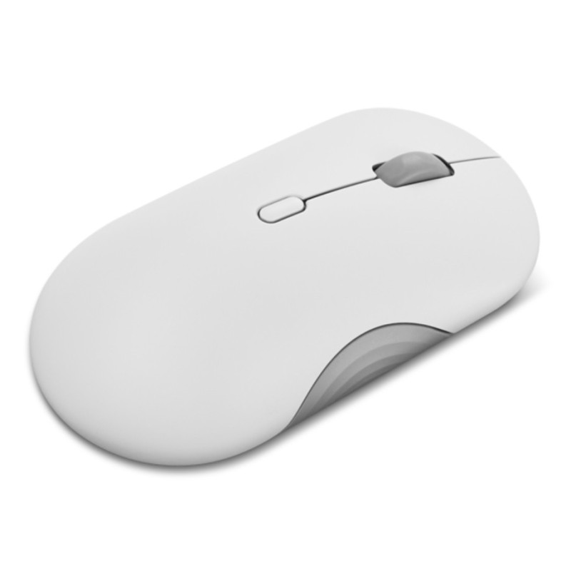 Lenovo 350/Kancelárska/Optická/1 000 DPI/Bezdrôtové Bluetooth/Šedá