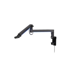 Endorfy rameno na mikrofón Broadcast Low Profile Boom Arm RGB