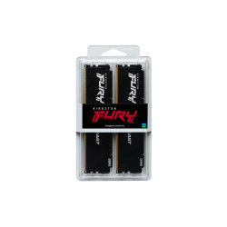 Kingston FURY Beast EXPO/DDR5/64GB/5200MHz/CL40/2x32GB/Black