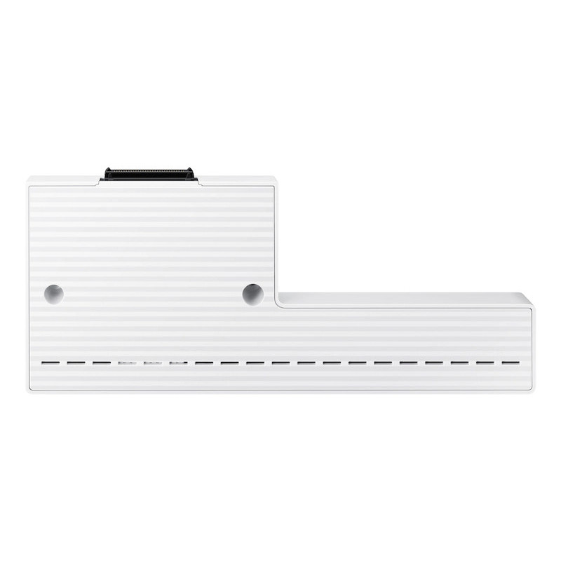 Samsung Flip WMFX - conectivity tray