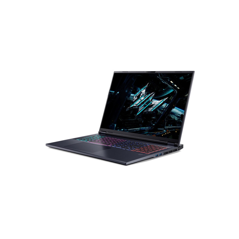 Acer Predator Helios Neo 18 AI/PHN18-I71-99J1/U9-290HXP/18''/2560x1600/32GB/1TB/RTX 5080/W11H/Black/2