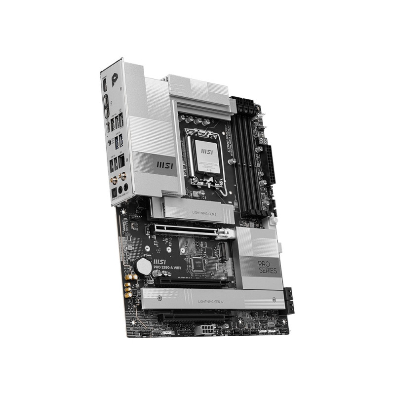 MSI PRO Z890-A WIFI/LGA 1851/ATX