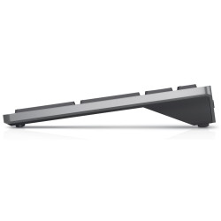 Dell KB740/Bezdrôtová Bluetooth/ CZ layout/Sivá