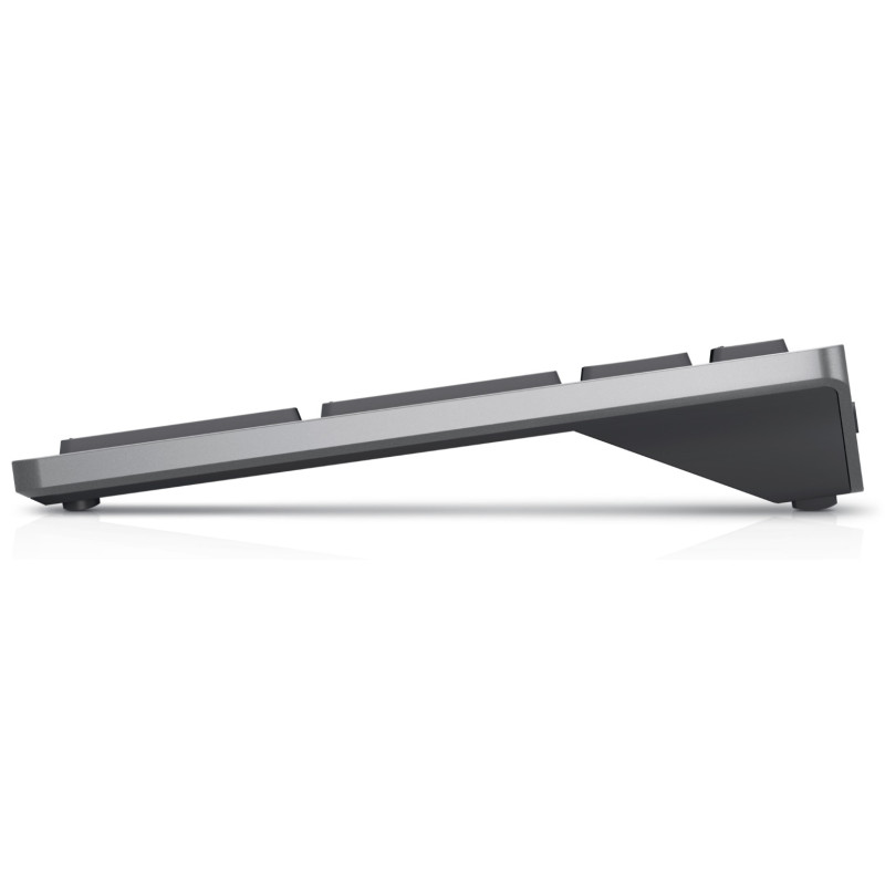 Dell KB740/Bezdrôtová Bluetooth/ CZ layout/Sivá