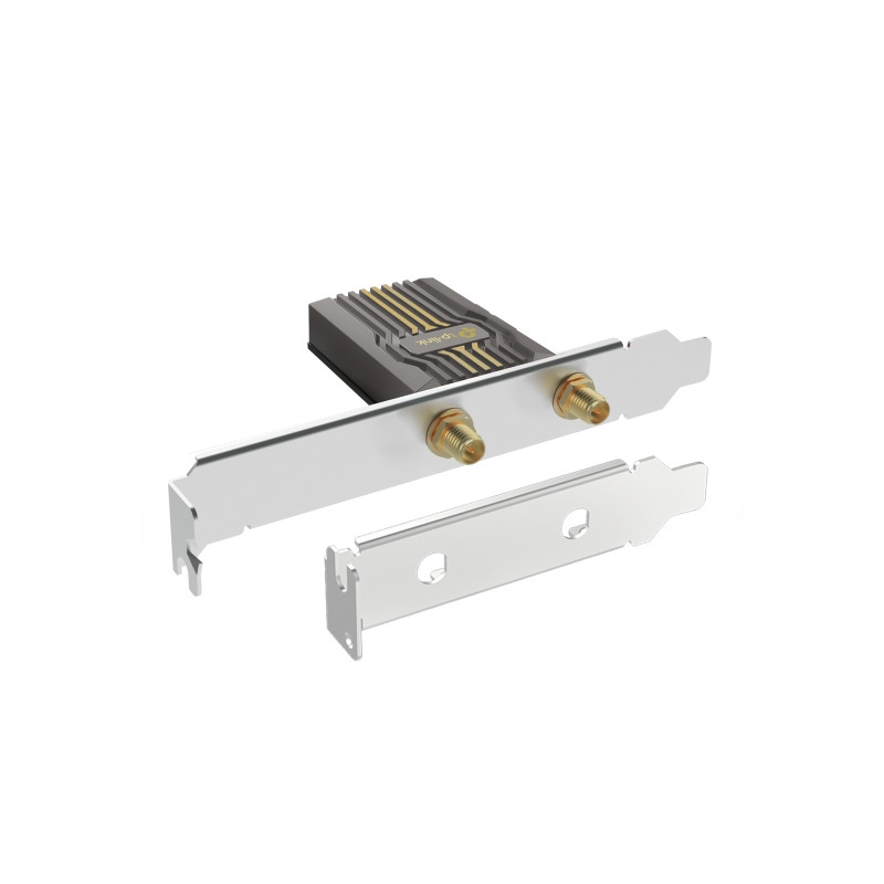 TP-Link Archer TBE400E BE6500 Wifi7 PCI Express Adapter