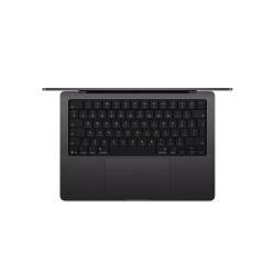 Apple MacBook Pro 14''/M5 Max/14,2''/3024x1964/36GB/2TB/M5 Max/Tahoe/Space Black/1R