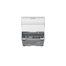 EPSON POKLADNÍ SYSTÉMY - EPSON pokladničná tlačiareň TM-T88VII biela, 2xUSB, Ethernet, fixné rozhraní