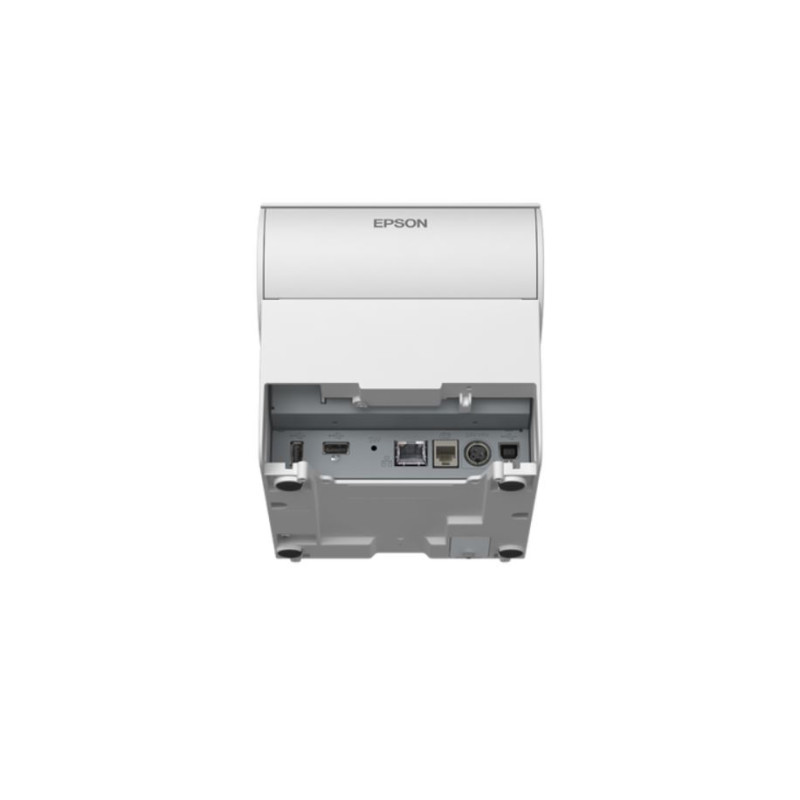 EPSON POKLADNÍ SYSTÉMY - EPSON pokladničná tlačiareň TM-T88VII biela, 2xUSB, Ethernet, fixné rozhraní