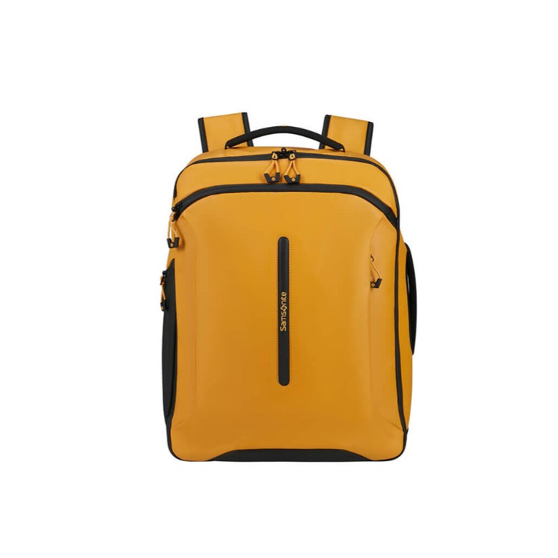 Samsonite ECODIVER Laptop Backpack M Underseater Yellow