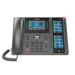 GRANDSTREAM - Fanvil X210 SIP telefón, 4.3'' bar. disp.+ 2 prid. disp., 20 SIP, 106 DSS, 2xGbit