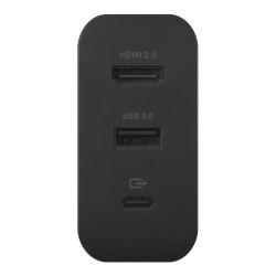 ASUS AC65-03 gaming charger dock, Type-C, BK