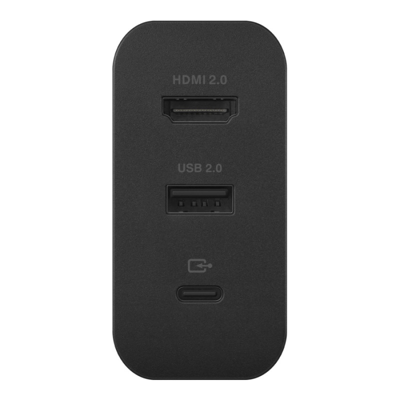 ASUS AC65-03 gaming charger dock, Type-C, BK
