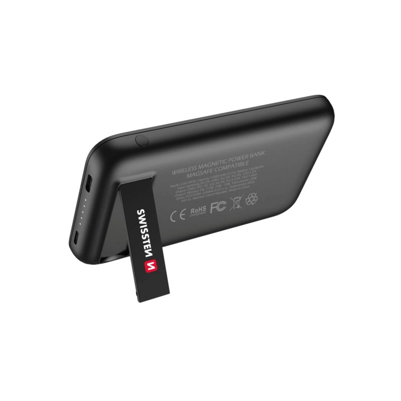 SWISSTEN POWER BANK IPHONE Magsafe 5k