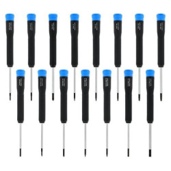NONAME - iFixit Marlin Precision Screwdriver Set, 15 skrutkovačov