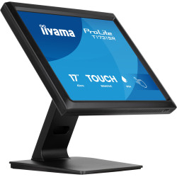 17'' iiyama T1731SR-B2S: SXGA, 250cd, IP54