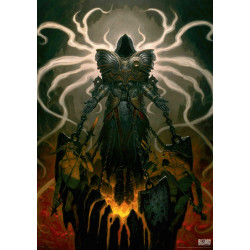 GOODLOOT - GLO GAMING PUZZLE: DIABLO IV INARIUS