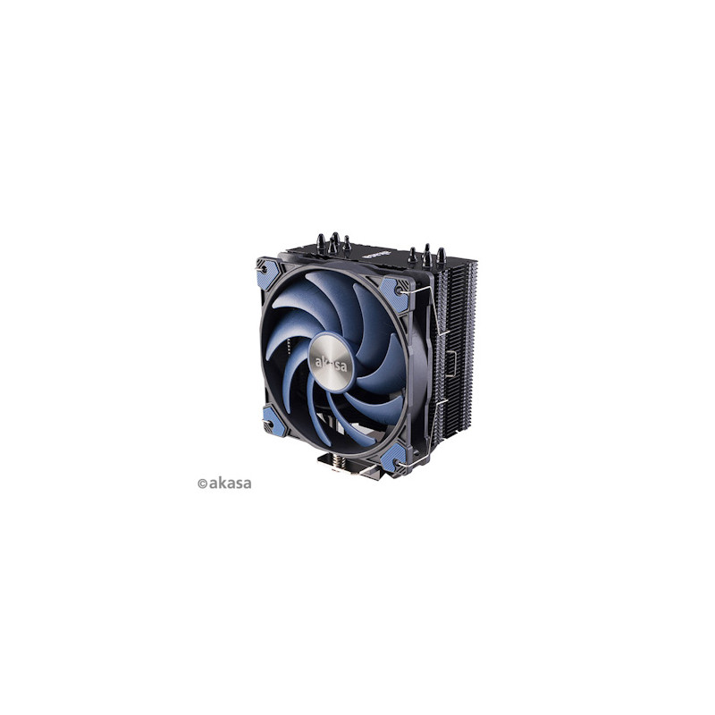 AKASA chladič CPU - Alucia H4