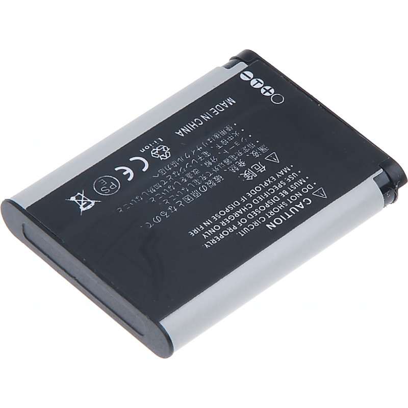 Batéria T6 Power pre Samsung BP-70A, BP70A, SLB-70A, 700mAh, 2,6Wh