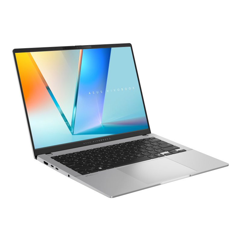 ASUS Vivobook S14/S5406SAL-OLED312WZ/U5-226V/14''/WUXGA/16GB/512GB/Intel int/W11H/Silver/2R