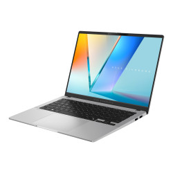 ASUS Vivobook S14/S5406SAL-OLED312WZ/U5-226V/14''/WUXGA/16GB/512GB/Intel int/W11H/Silver/2R