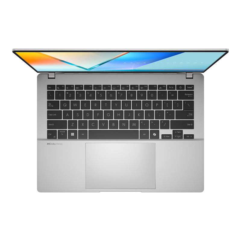 ASUS Vivobook S14/S5406SAL-OLED312WZ/U5-226V/14''/WUXGA/16GB/512GB/Intel int/W11H/Silver/2R