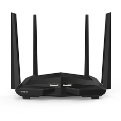 Tenda AC10 WiFi AC Router 1200Mbps, 1x GWAN, 3x GLAN, VPN server/klient, WISP, Universal Repeater