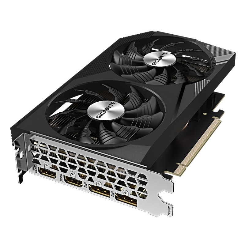 GIGABYTE GeForce RTX 3050 WINDFORCE V2/OC/8GB/GDDR6