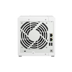 QNAP TS-433-4G (ARM 4core 2,0 GHz, 4 GB RAM, 4x SATA, 1x GbE, 1x 2,5 GbE, 2x USB 2.0, 1x USB 3.2)