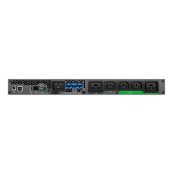 APC Smart-UPS Ultra, 3000VA 230V 1U, s Lítium-iónovou batériou, s Network Management Card Embedded