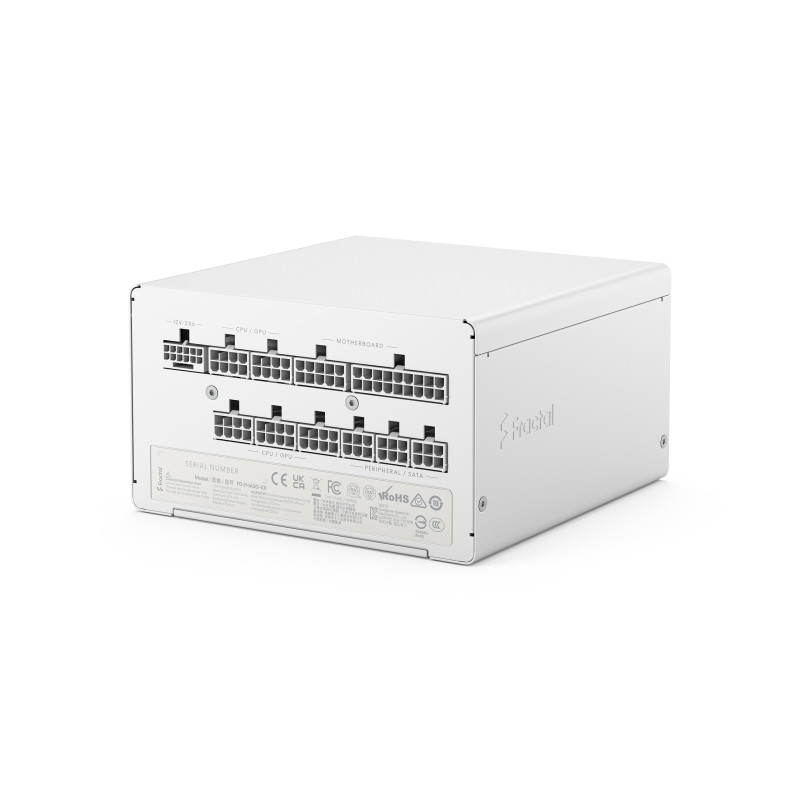 FRACTAL DESIGN - Fractal Ion 3/1000W/ATX 3.1/80PLUS Gold/Modular/Retail