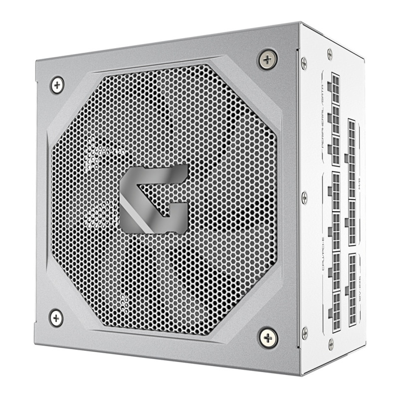 GIGABYTE GAMING 1000GM PG5 ICE/1000W/ATX 3.1/90%/Modular/Retail