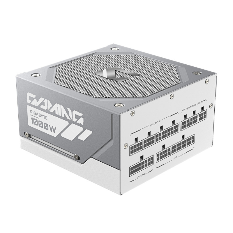 GIGABYTE GAMING 1000GM PG5 ICE/1000W/ATX 3.1/90%/Modular/Retail