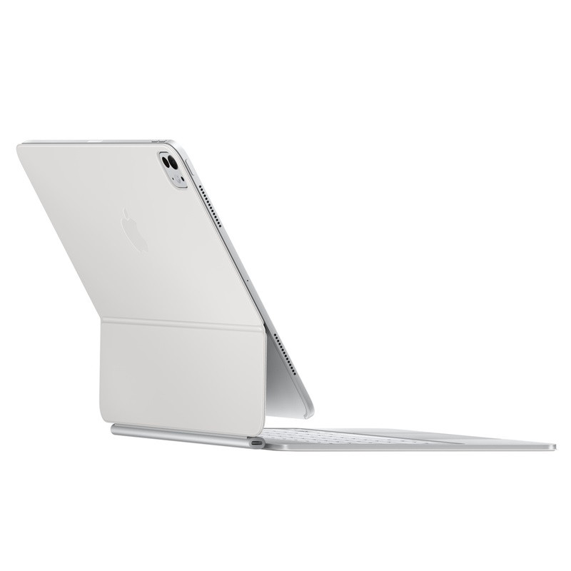 APPLE - Magic Keyboard iPad Pro 13'' (M4, M5) - MG - White