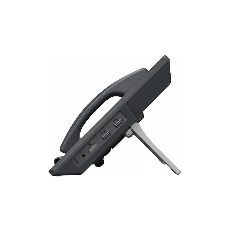 Grandstream GXV3470 SIP video telefón 7'' IPS bar.dotyk.displ., Android11, 16 SIP úč. BT, WiFi