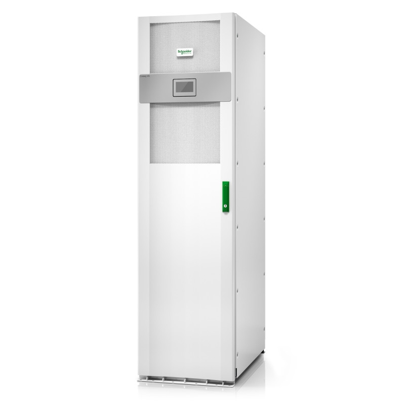 APC - Galaxy VS UPS 30kW 400V s N+1 power module, pre 5 smart modular 9Ah battery strings, Start-up 5x8