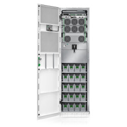 APC - Galaxy VS UPS 30kW 400V s N+1 power module, pre 5 smart modular 9Ah battery strings, Start-up 5x8