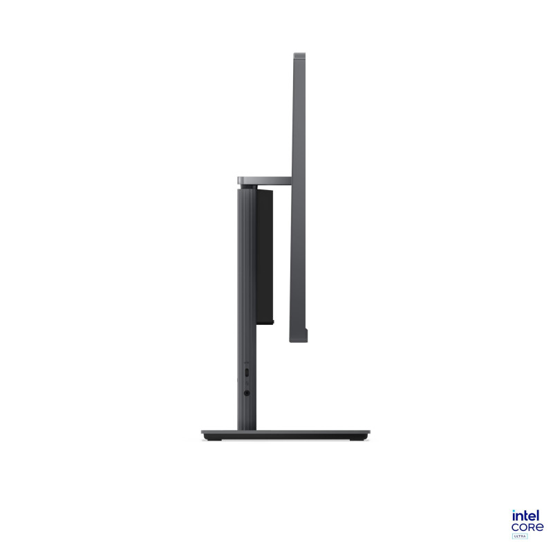 Lenovo IdeaCentre/24ILL11/23,8''/FHD/U5-226V/16GB/512GB/Intel int/bez OS/Šedá/2R