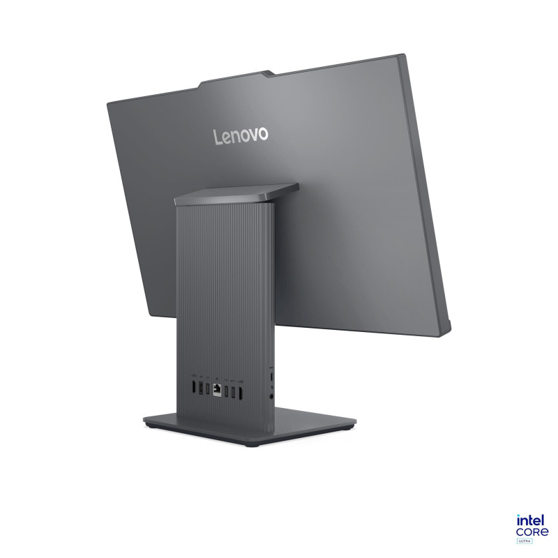 Lenovo IdeaCentre/24ILL11/23,8''/FHD/U5-226V/16GB/512GB/Intel int/bez OS/Šedá/2R