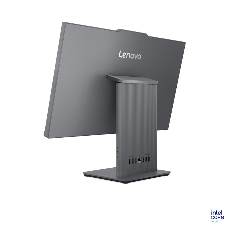 Lenovo IdeaCentre/24ILL11/23,8''/FHD/U5-226V/16GB/512GB/Intel int/bez OS/Šedá/2R