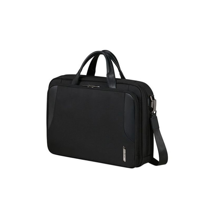 Samsonite XBR 2.0 Bailhandle 2C 15.6'' Black